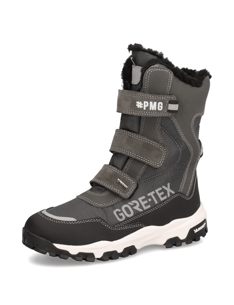PRIMIGI-WINTER-KID-GTX-šedá