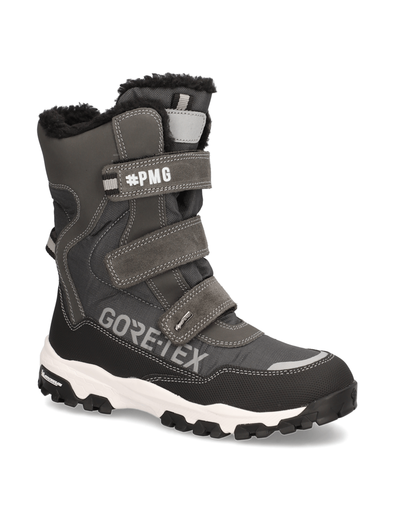 PRIMIGI-WINTER-KID-GTX-šedá