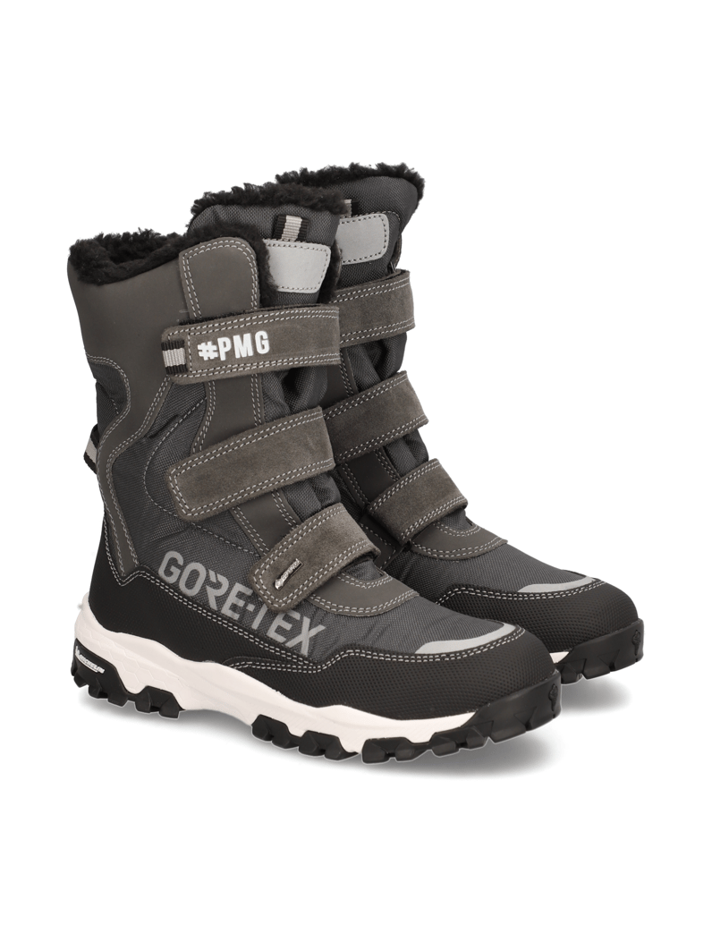 PRIMIGI-WINTER-KID-GTX-šedá