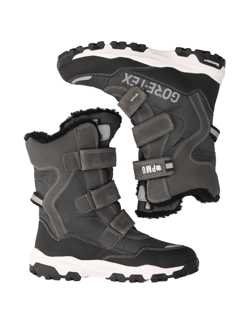 PRIMIGI-WINTER-KID-GTX-šedá