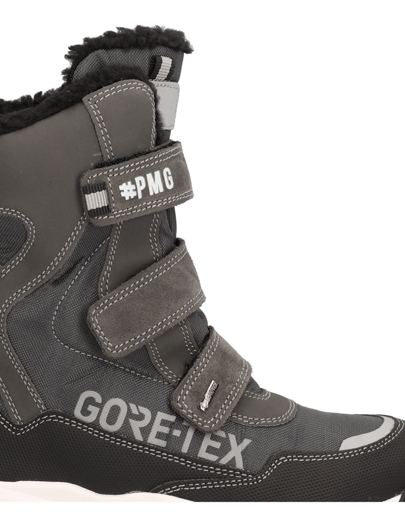 PRIMIGI-WINTER-KID-GTX-šedá