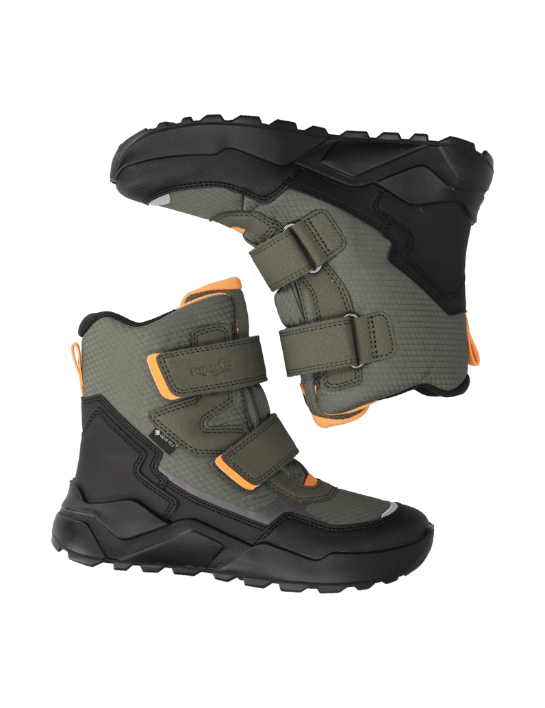 Superfit-sněhule-zelená