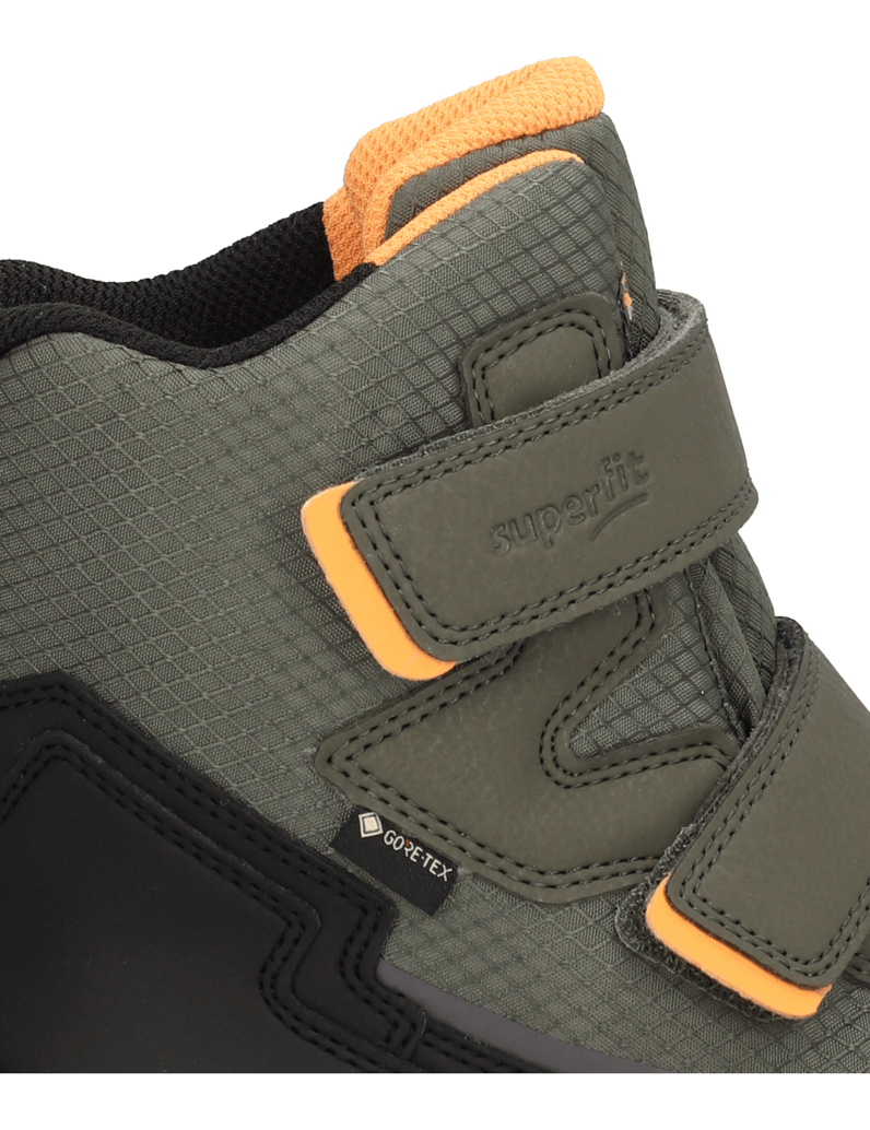 Superfit-sněhule-zelená