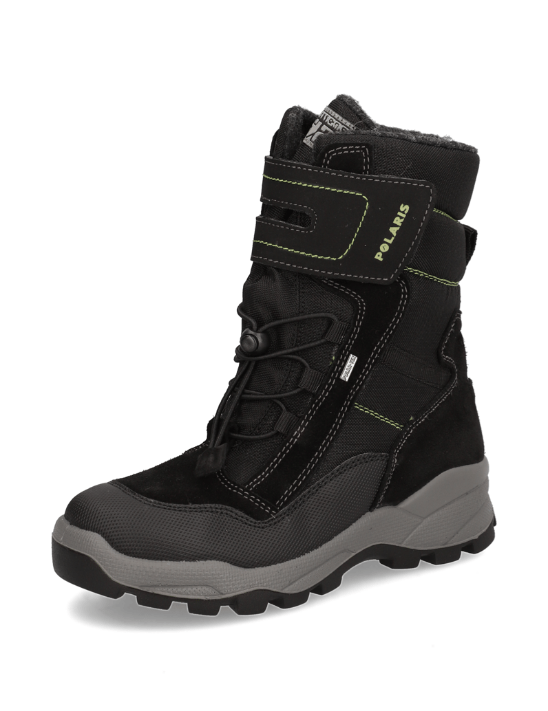 Polaris-kombinace-kůže-sněhule