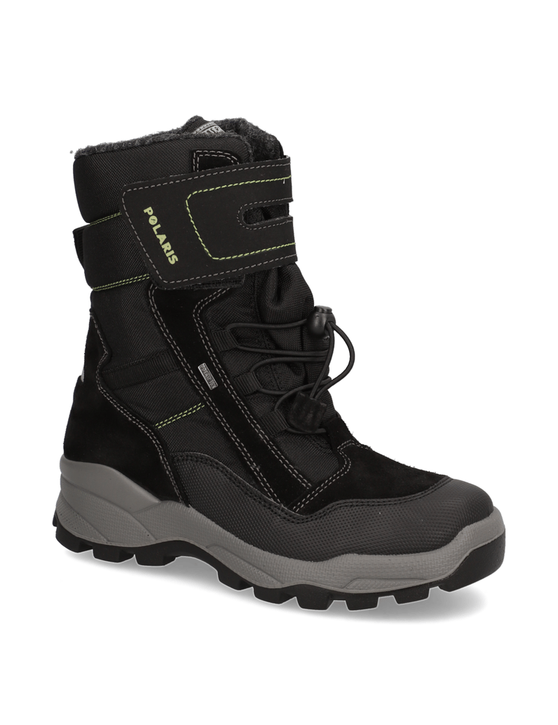 Polaris-kombinace-kůže-sněhule