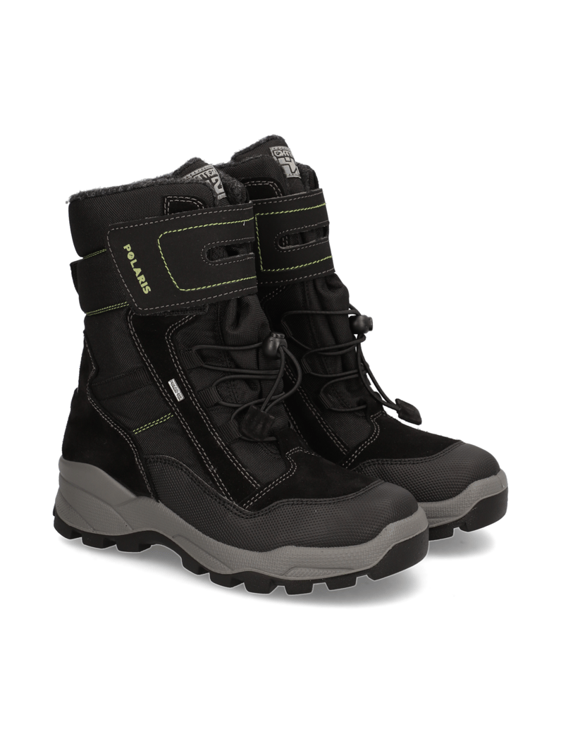 Polaris-kombinace-kůže-sněhule