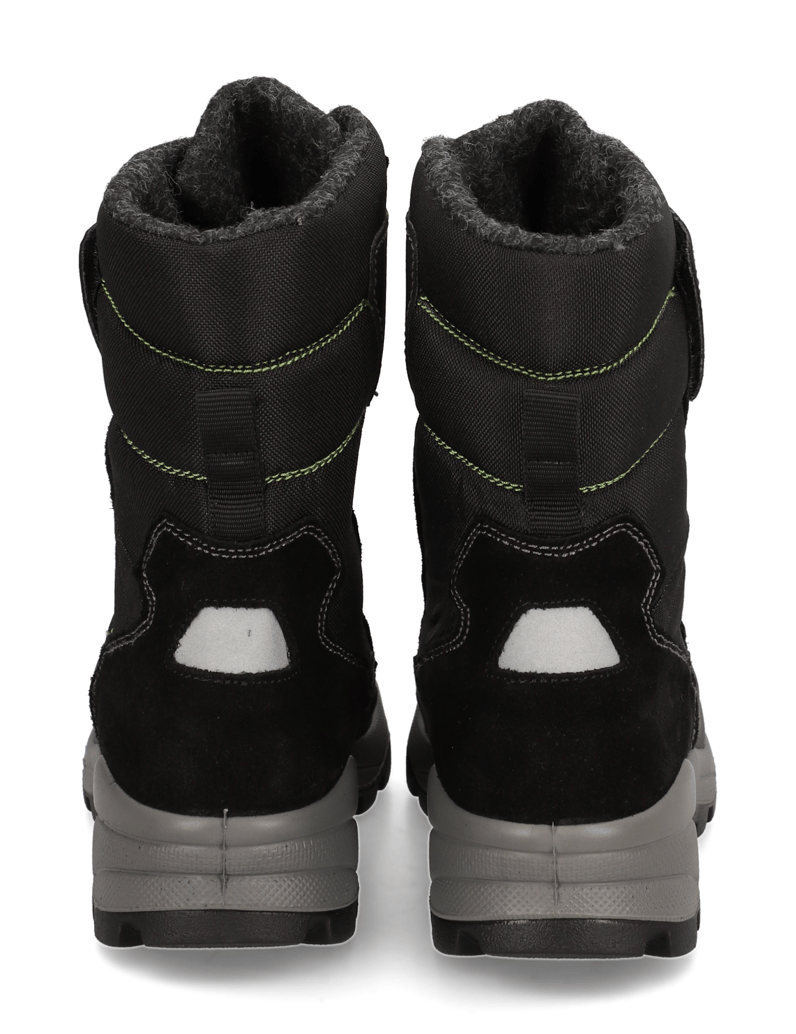 Polaris-kombinace-kůže-sněhule