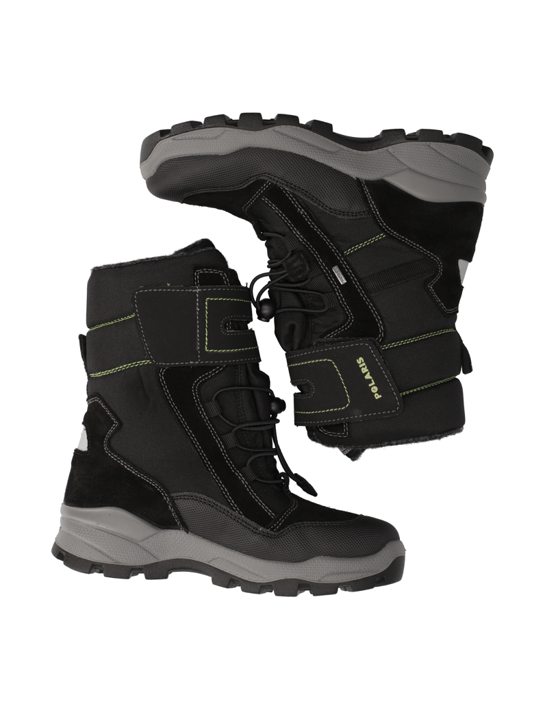 Polaris-kombinace-kůže-sněhule