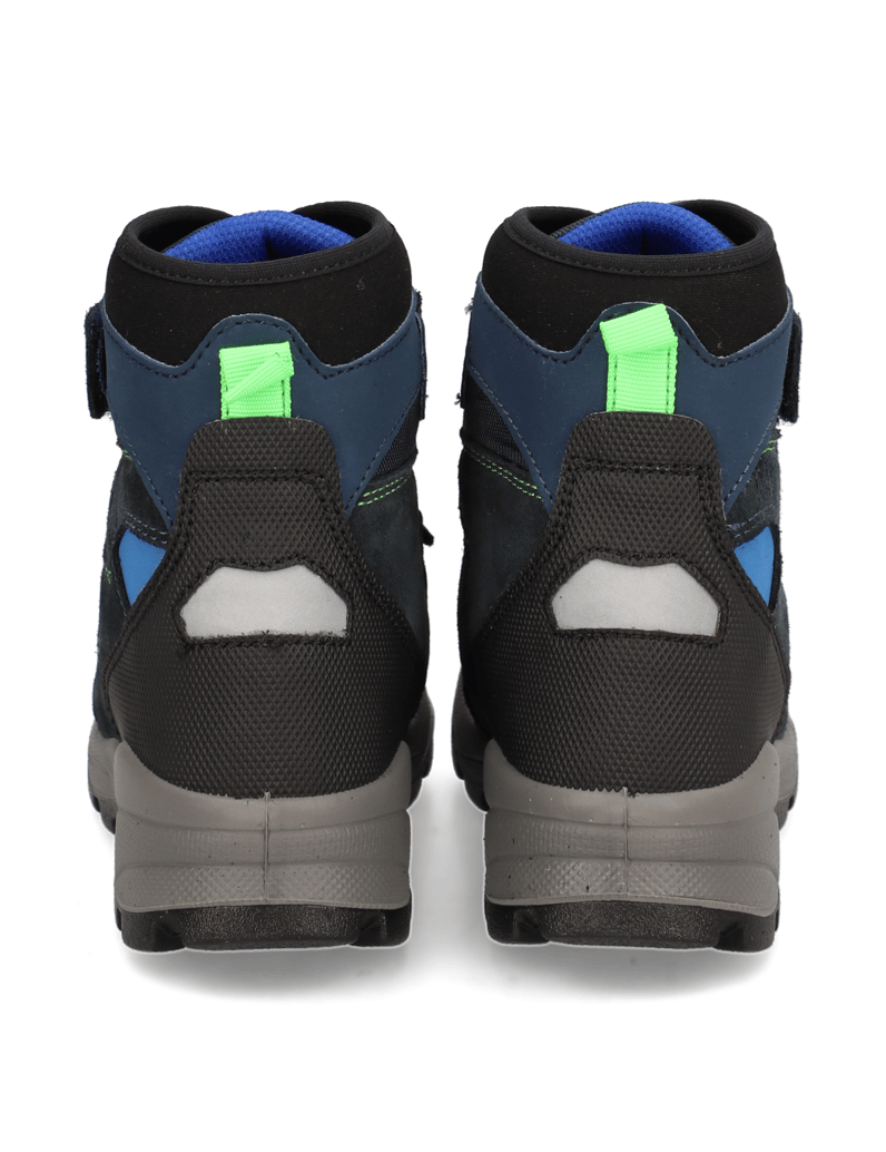 Polaris-Snowboot-modrá