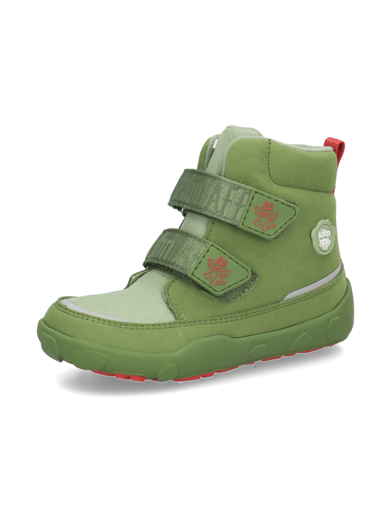 Affenzahn-Winterstiefel-Vegan-Comfy-Drache-grün