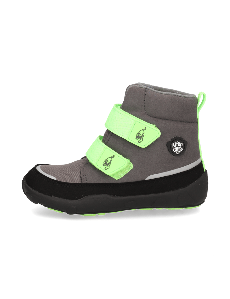 Affenzahn-Winterstiefel-Vegan-Comfy-Panther-grün