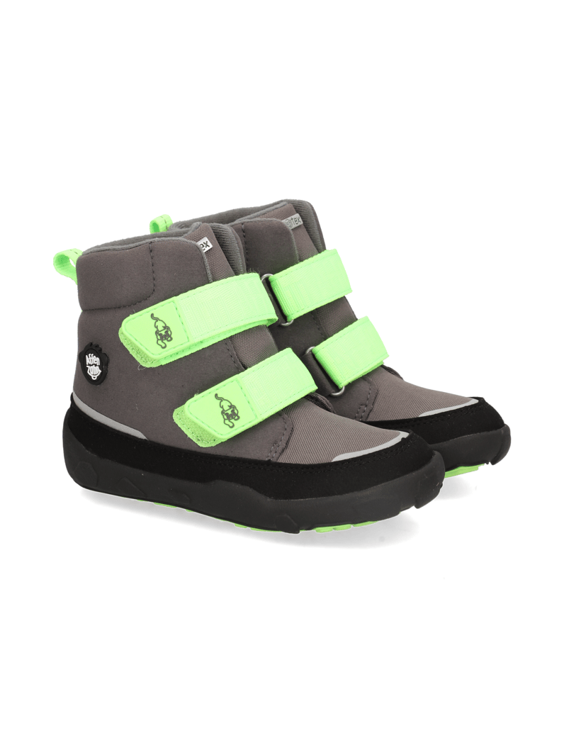 Affenzahn-Winterstiefel-Vegan-Comfy-Panther-grün