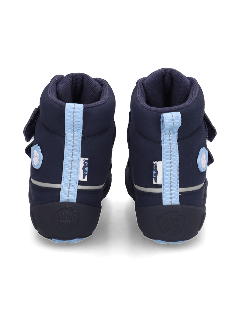 Affenzahn-WINTERSTIEFEL-VEGAN-COMFY-BÄR-grau