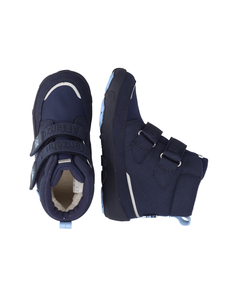 Affenzahn-WINTERSTIEFEL-VEGAN-COMFY-BÄR-grau