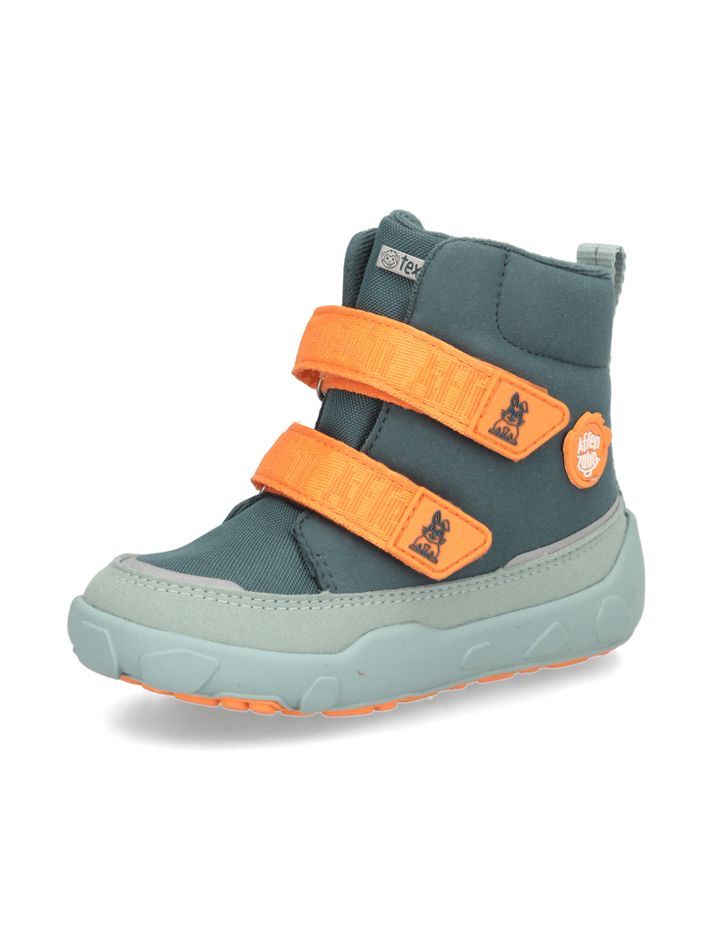 Affenzahn-Winterstiefel-Vegan-Comfy-Hase-grün