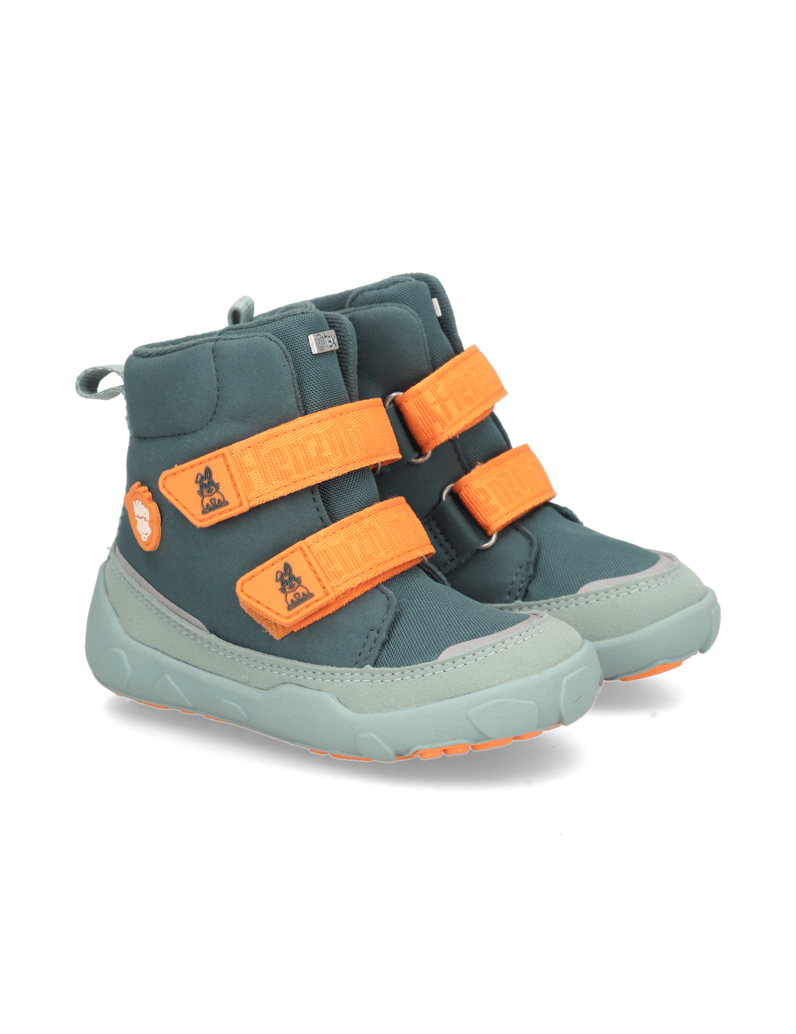 Affenzahn-Winterstiefel-Vegan-Comfy-Hase-grün