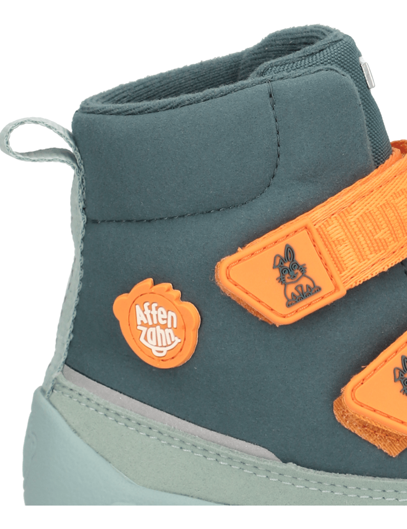 Affenzahn-Winterstiefel-Vegan-Comfy-Hase-grün