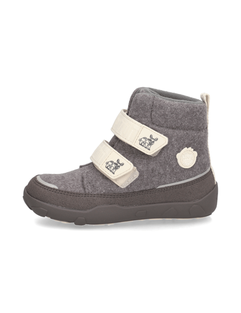 Winterstiefel Wolle Comfy Nashorn