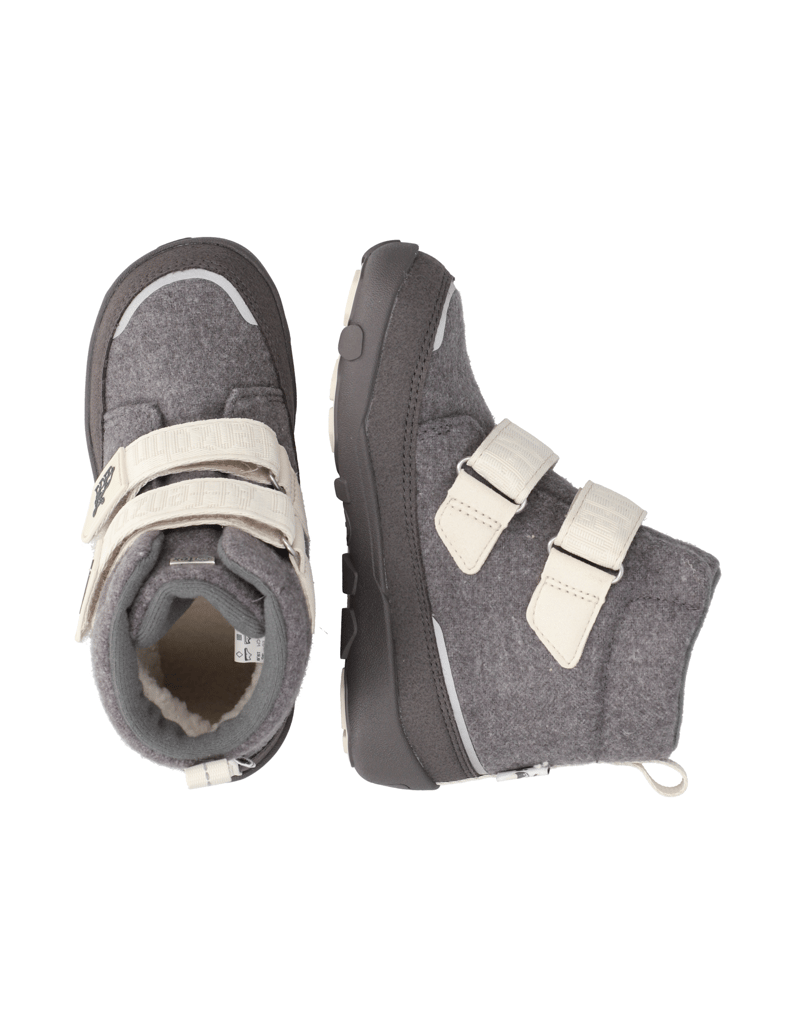 Affenzahn-Winterstiefel-Wolle-Comfy-Nashorn-zelená