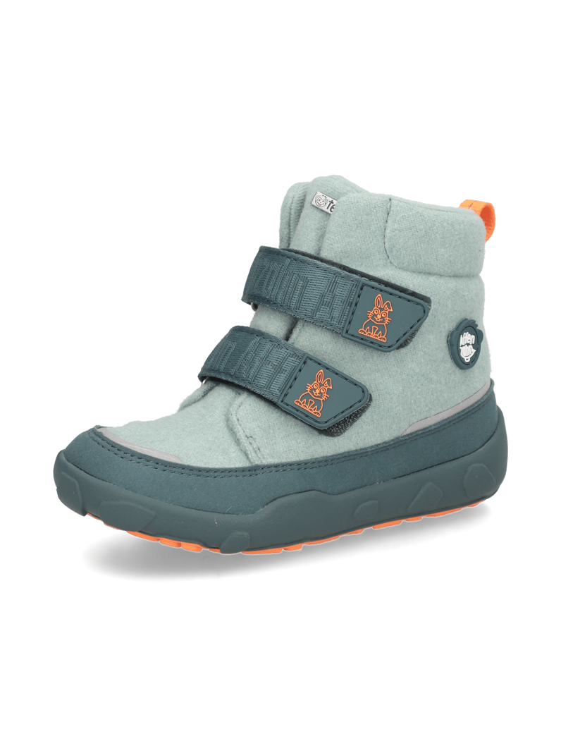 Affenzahn-snehule-zelená