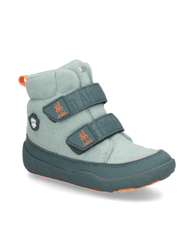 Affenzahn-snehule-zelená