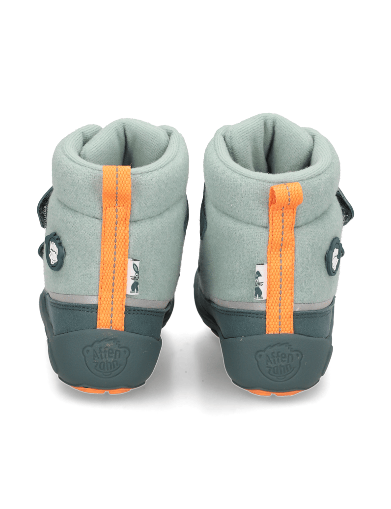 Affenzahn-snehule-zelená