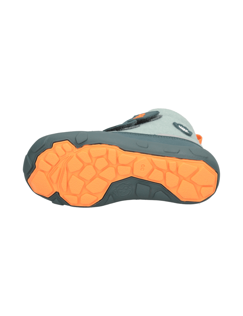 Affenzahn-snehule-zelená