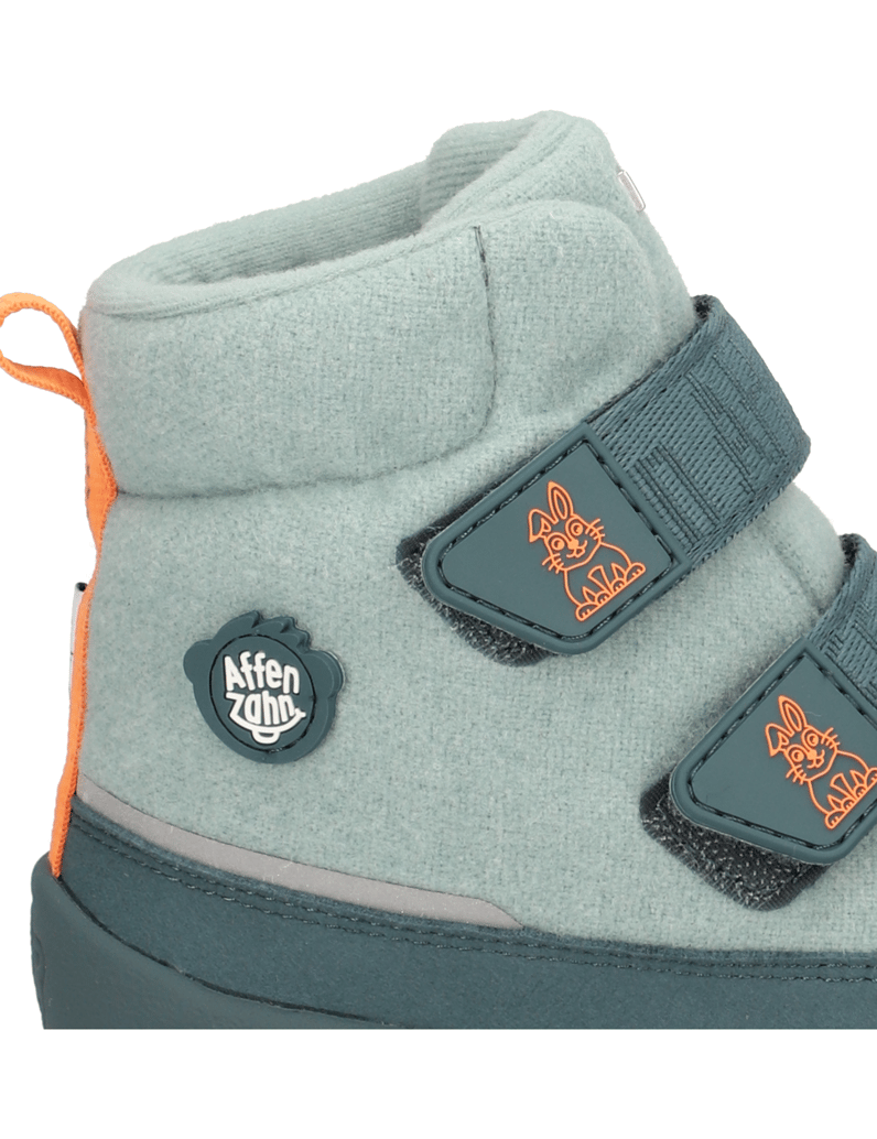 Affenzahn-snehule-zelená