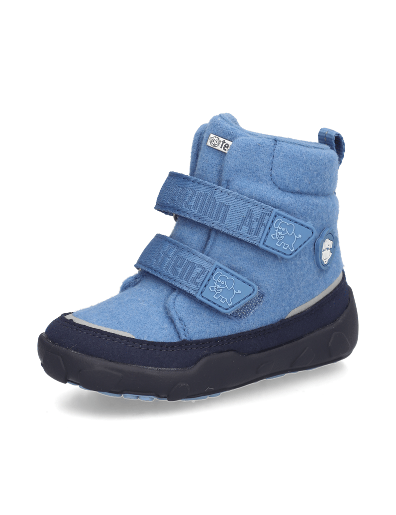 Affenzahn-WINTERSTIEFEL-WOLLE-COMFY-ELEFANT-zelená