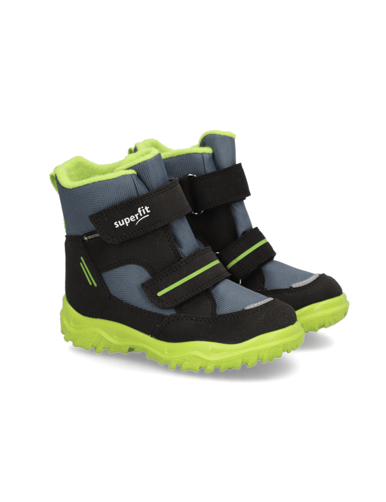 Superfit-sněhule-černá