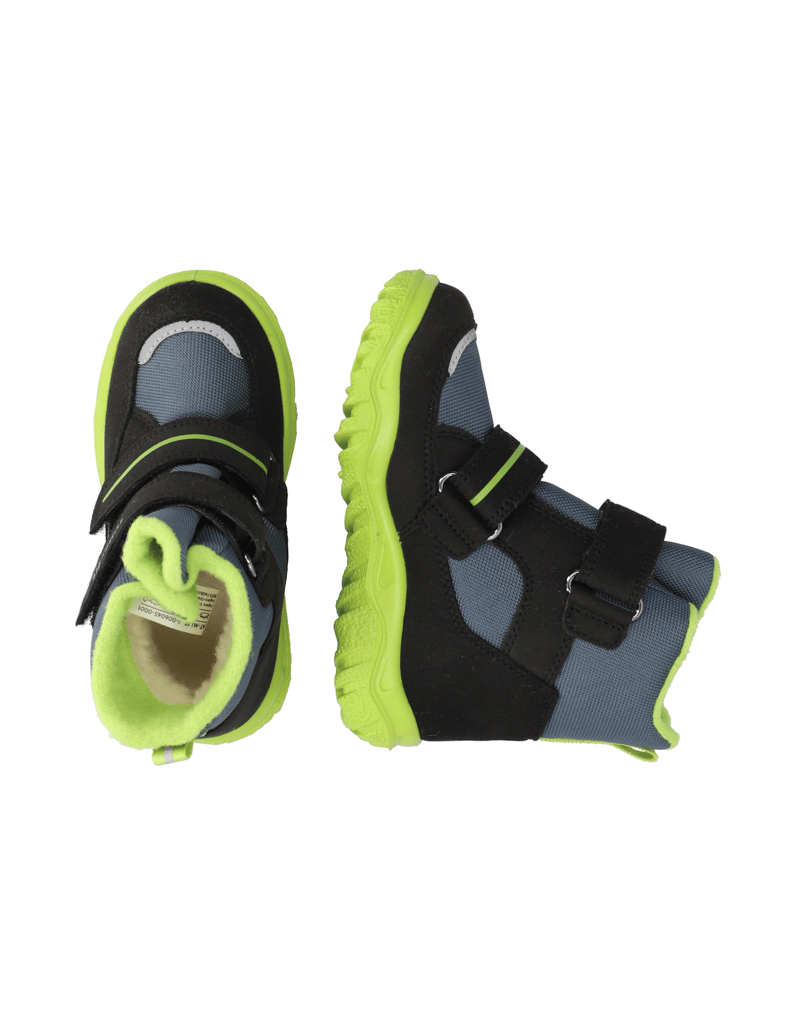 Superfit-sněhule-černá