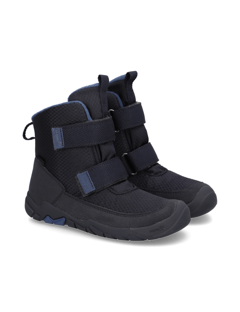 Superfit-sněhule-modrá