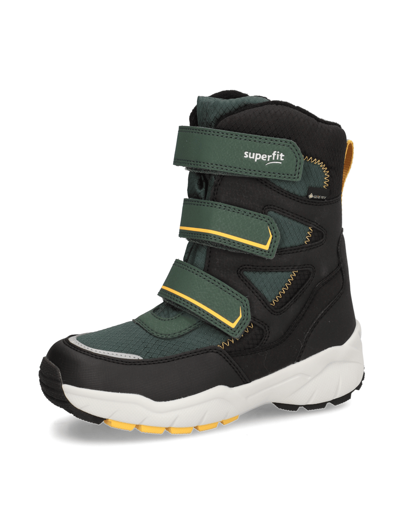 Superfit-škornji-za-sneg-zelena