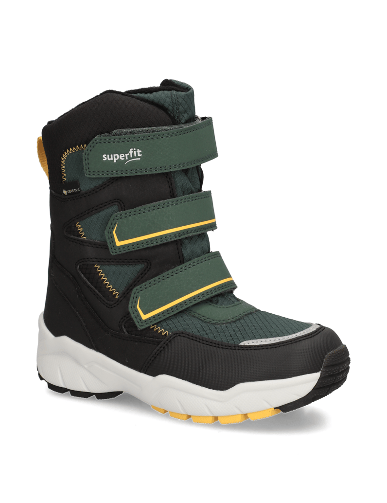 Superfit-škornji-za-sneg-zelena