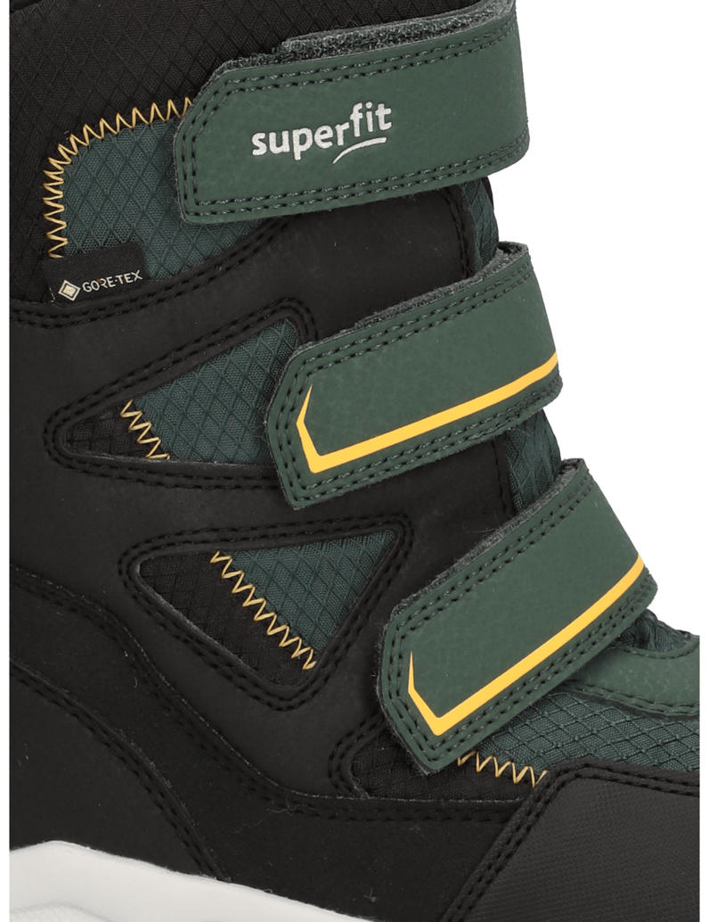 Superfit-škornji-za-sneg-zelena