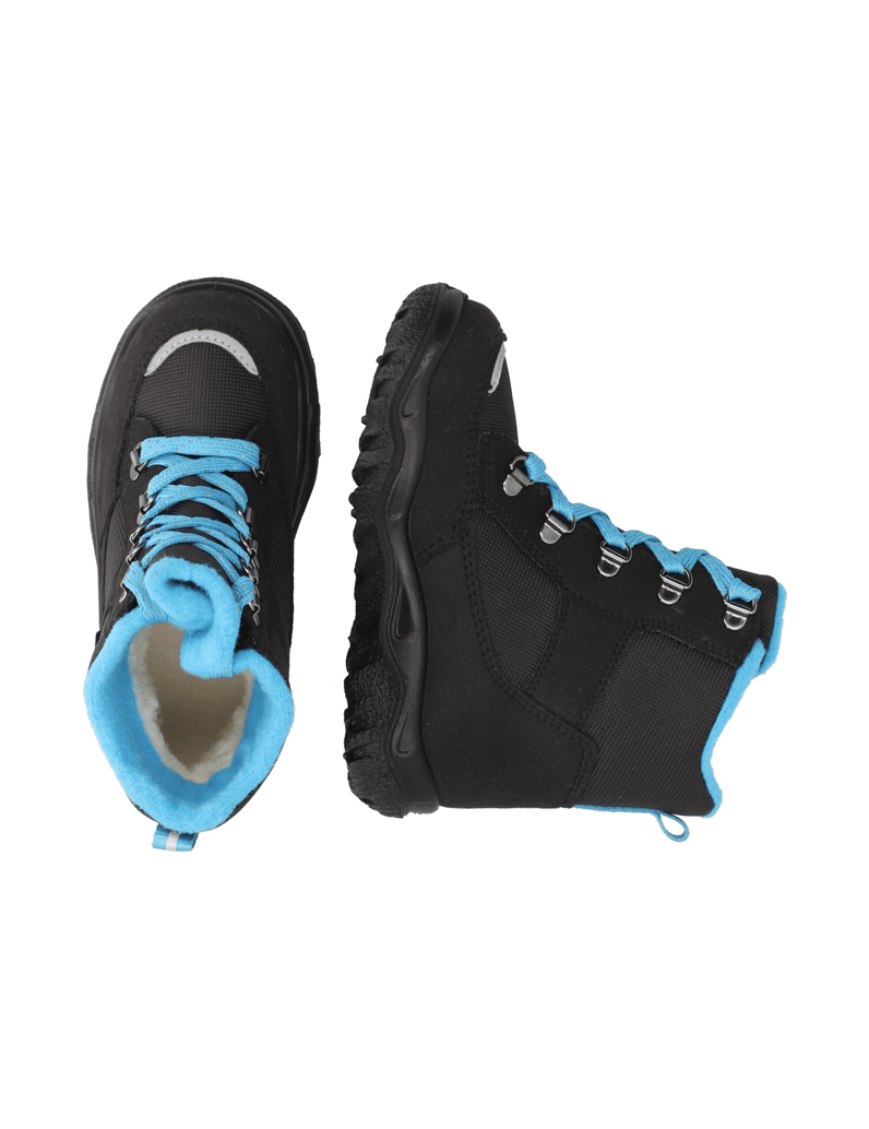 Superfit-sněhule-černá