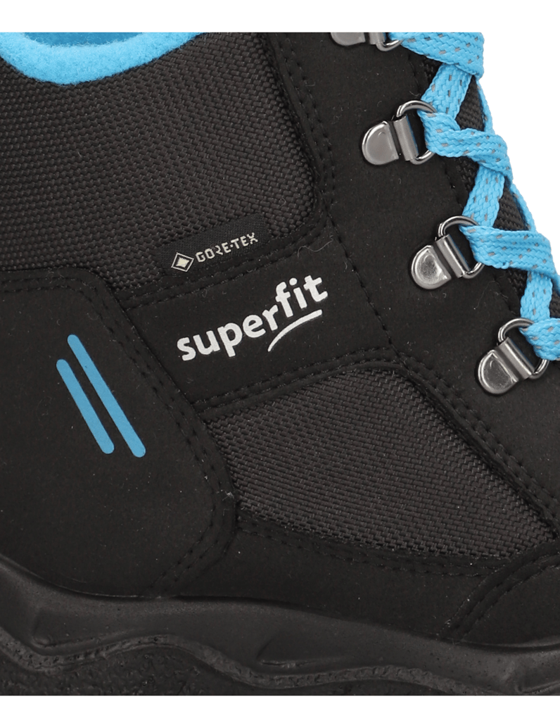 Superfit-sněhule-černá