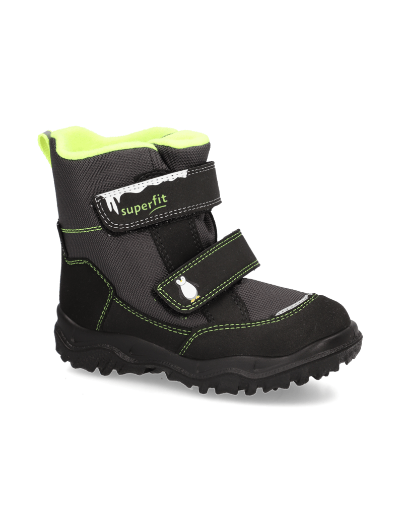 Superfit-sněhule-černá