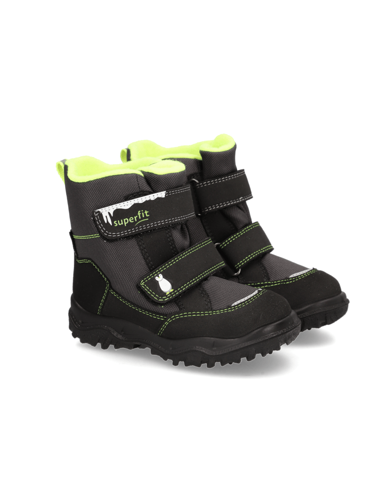 Superfit-sněhule-černá