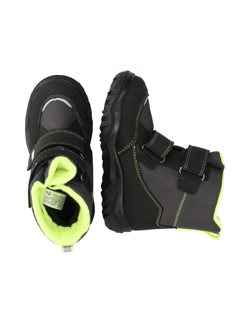 Superfit-sněhule-černá