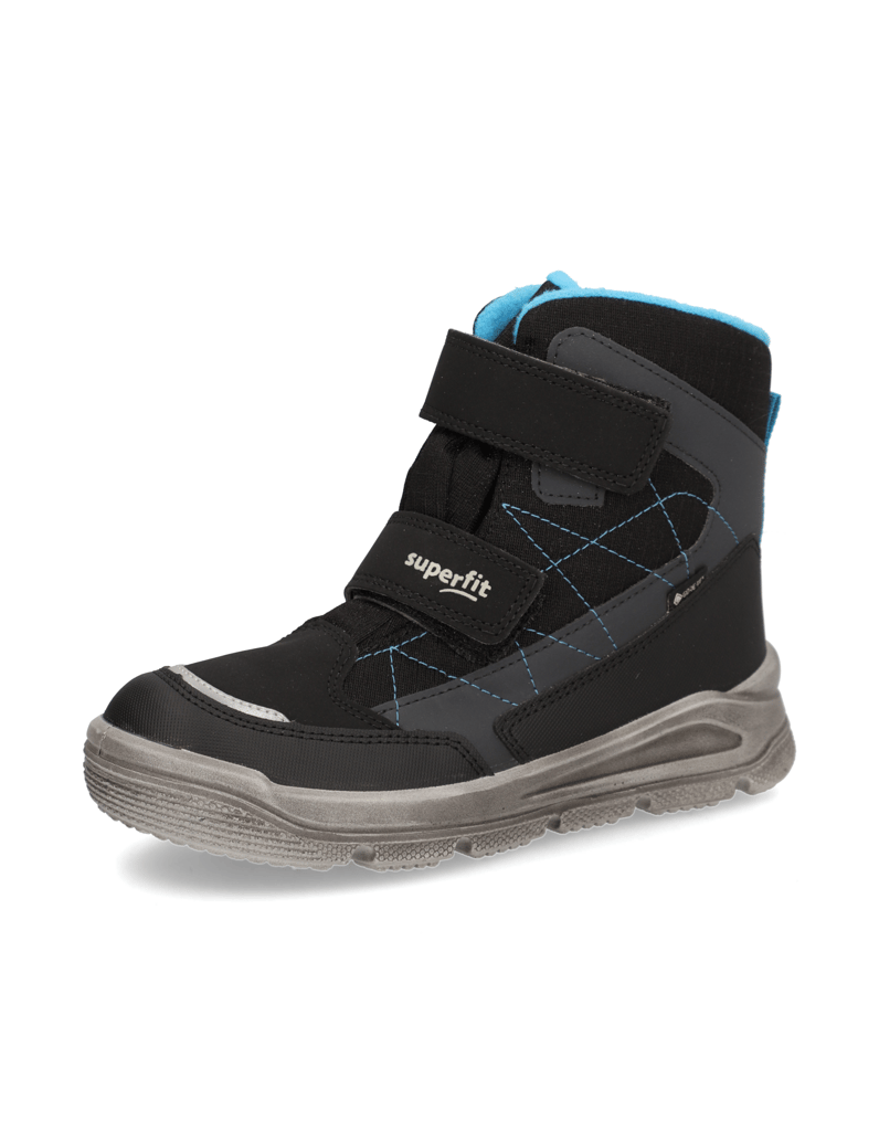 Superfit-škornji-za-sneg-črna