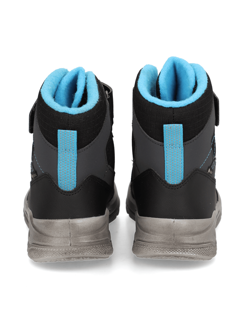 Superfit-škornji-za-sneg-črna