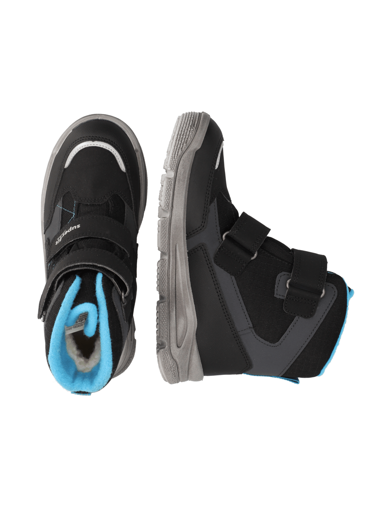 Superfit-škornji-za-sneg-črna