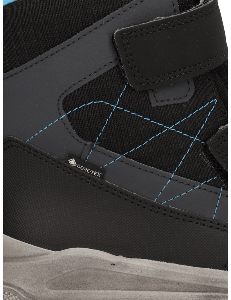 Superfit-škornji-za-sneg-črna