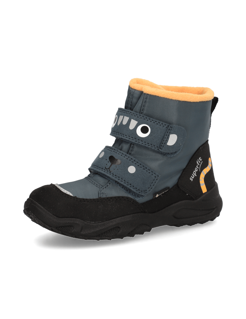 Superfit-sněhule-černá