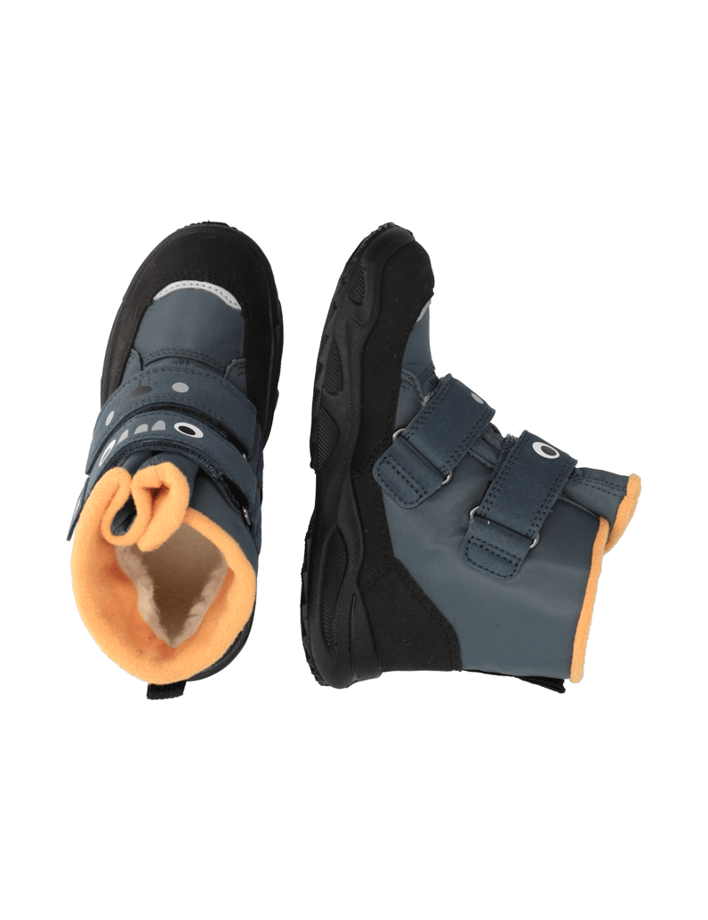 Superfit-sněhule-černá