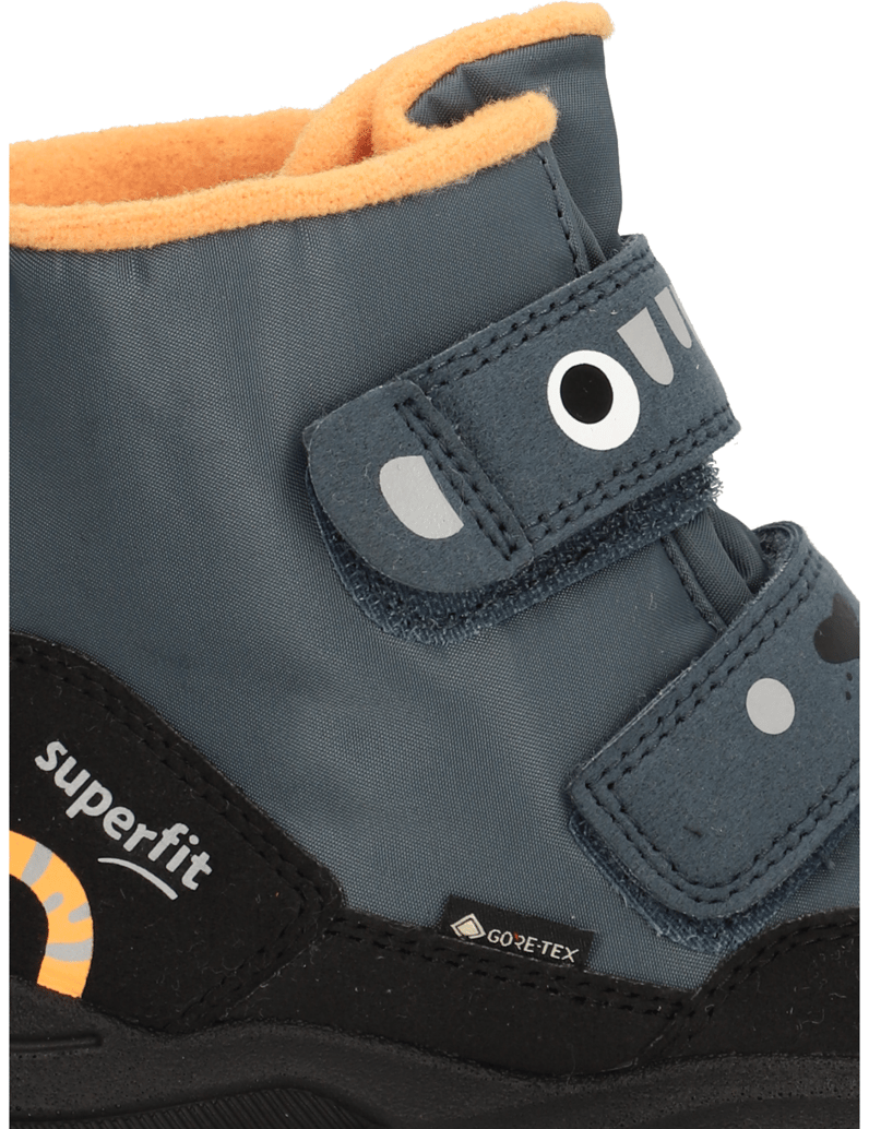 Superfit-sněhule-černá