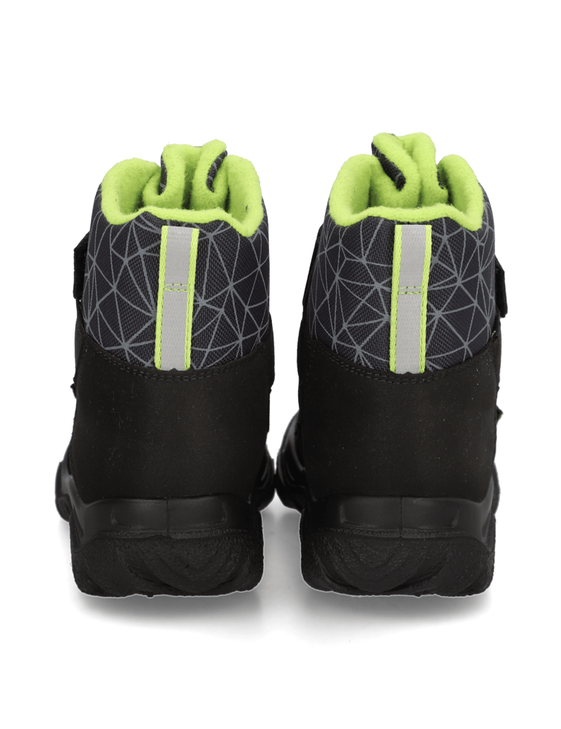 Superfit-škornji-za-sneg-črna