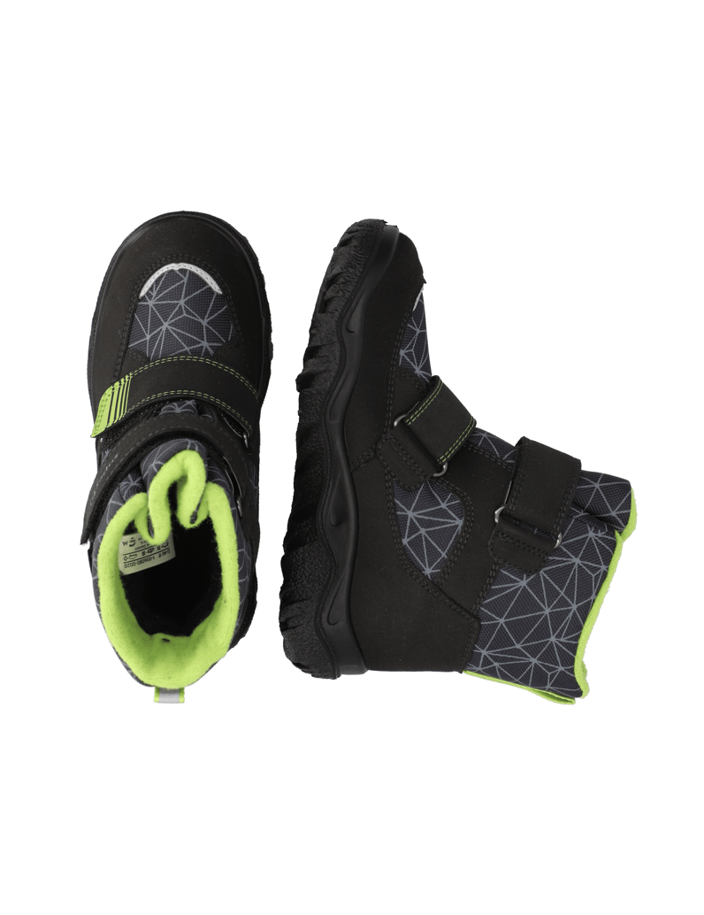 Superfit-škornji-za-sneg-črna