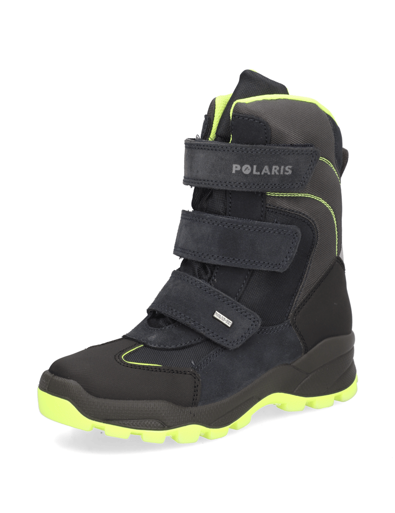 Polaris-tekstil-škornji-za-sneg-modra